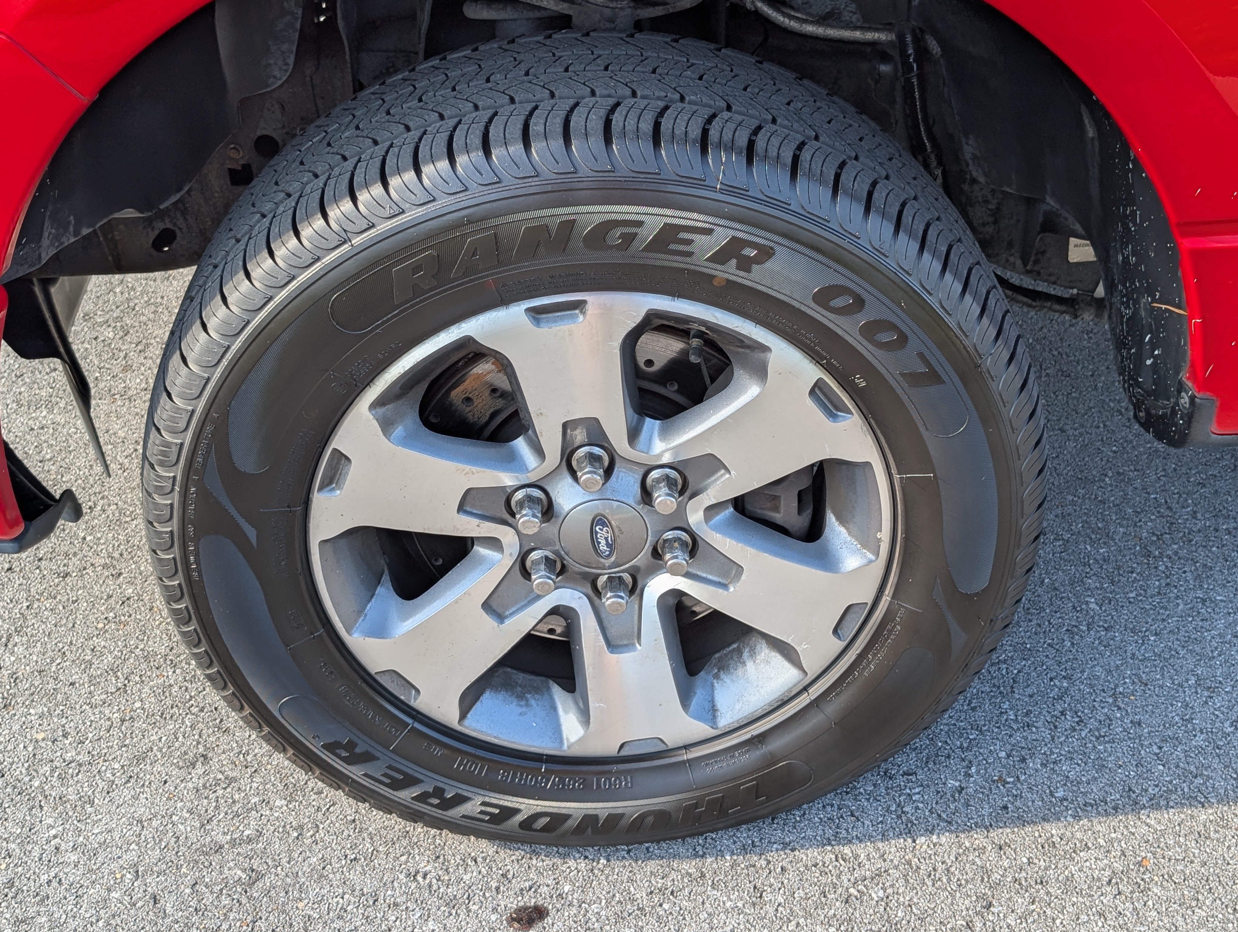 Used 2011 Ford F150 XLT w/ XLT Convenience Pkg RWD image 24