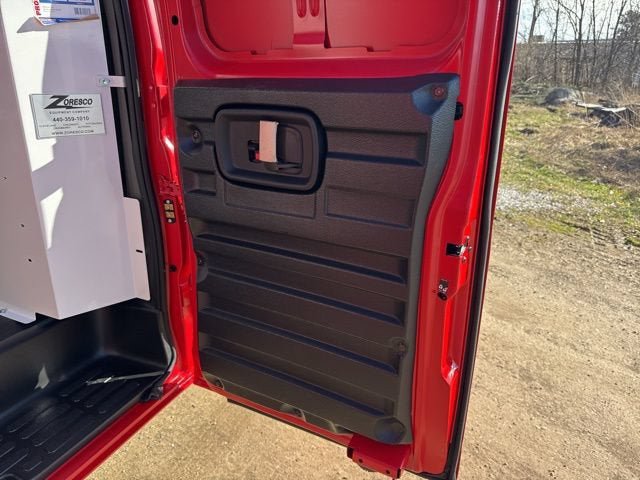 New 2026 GMC Savana 3500 w/ Driver Convenience Package RWD image 23