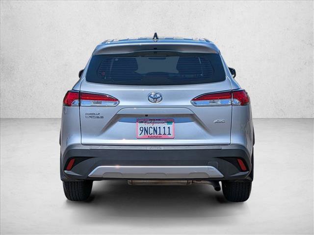 Used 2024 Toyota Corolla Cross L AWD/4WD image 7