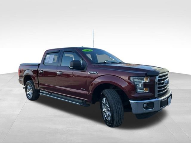 Used 2015 Ford F150 XLT w/ Equipment Group 301A Mid image 8