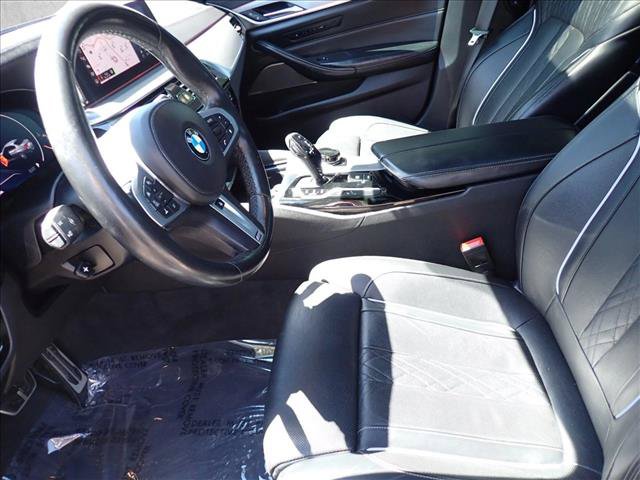 Used 2019 BMW M550i xDrive AWD/4WD image 11