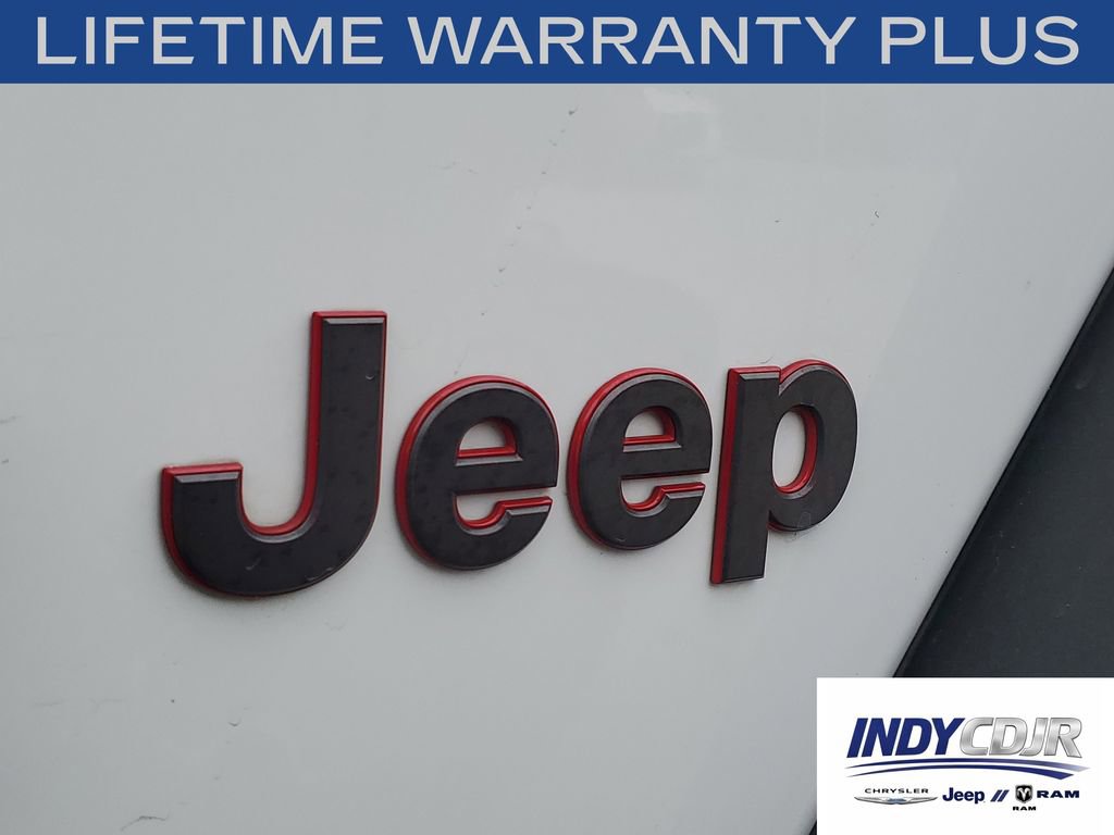 Used 2021 Jeep Wrangler Unlimited Rubicon AWD/4WD image 8