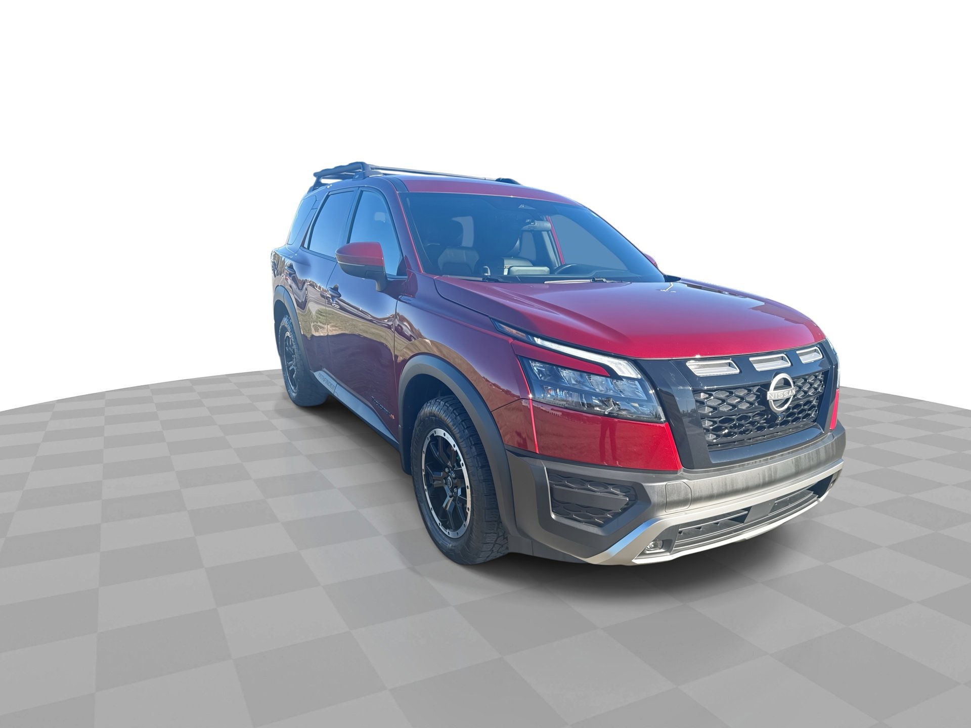 Used 2023 Nissan Pathfinder Rock Creek image 2