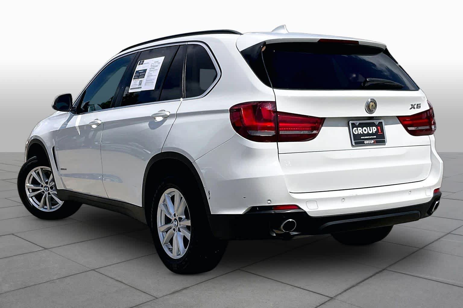 Used 2015 BMW X5 sDrive35i RWD image 10