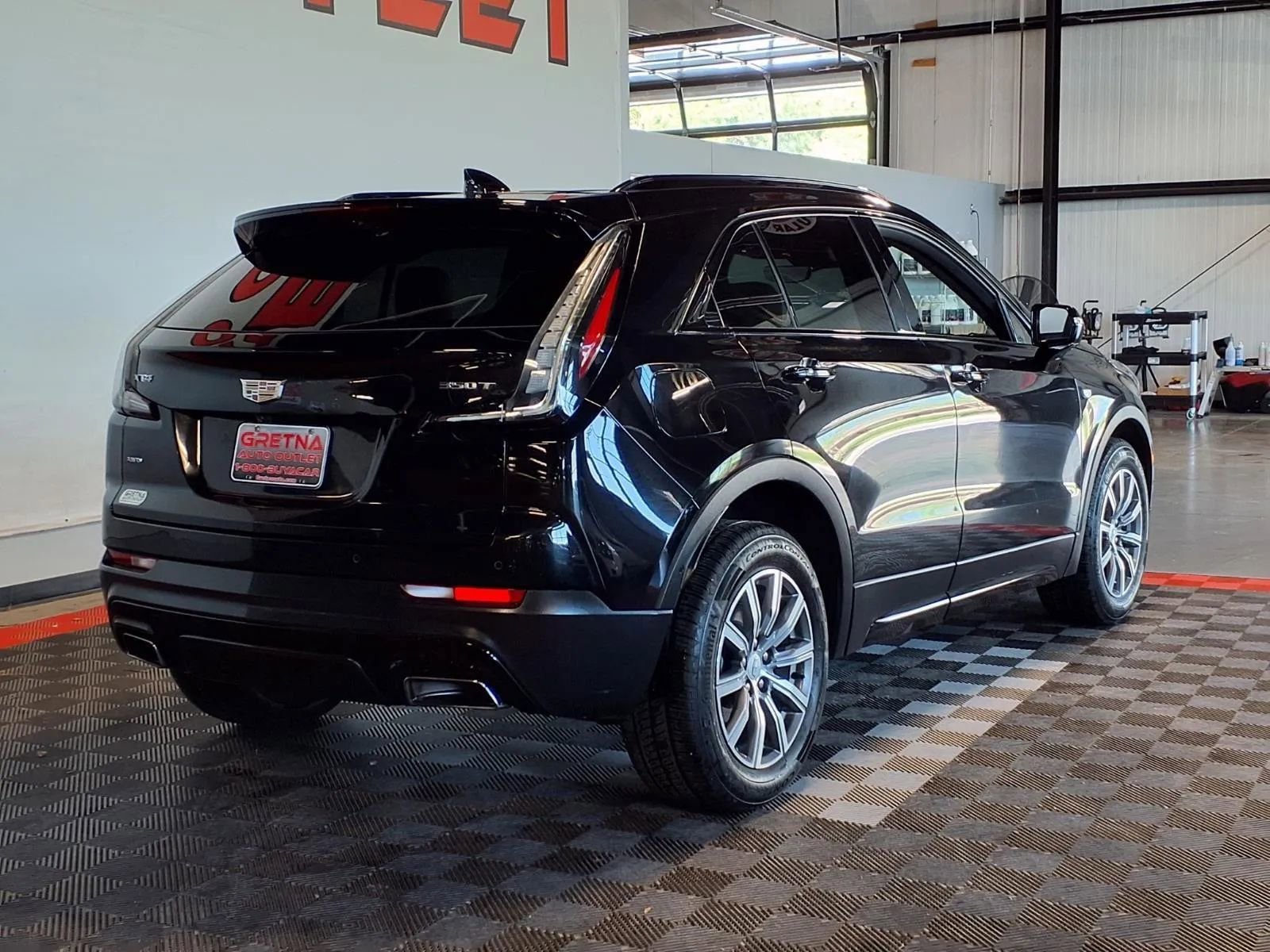 Used 2020 Cadillac XT4 Sport AWD/4WD image 8
