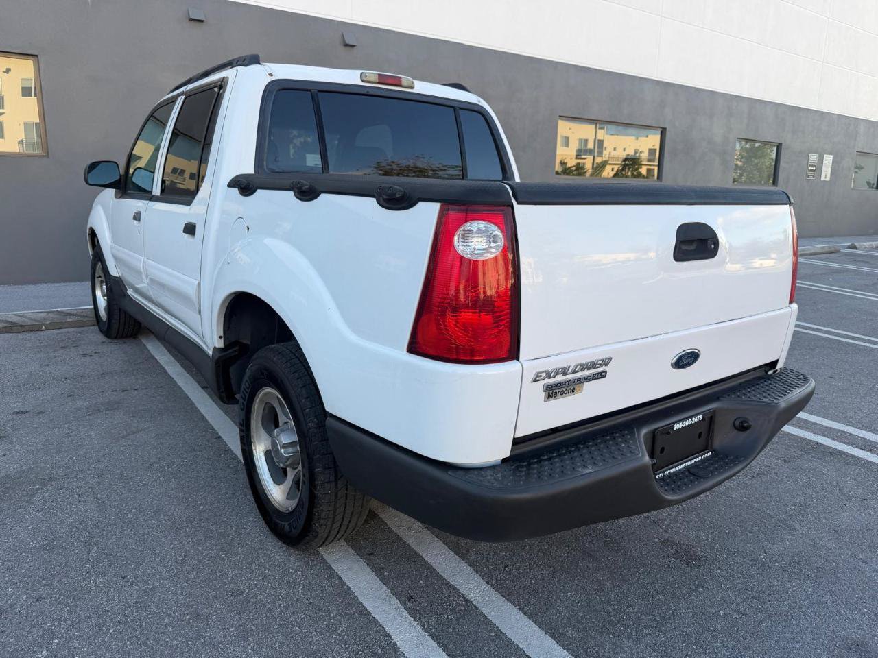 Used 2005 Ford Explorer Sport Trac XLT RWD image 13