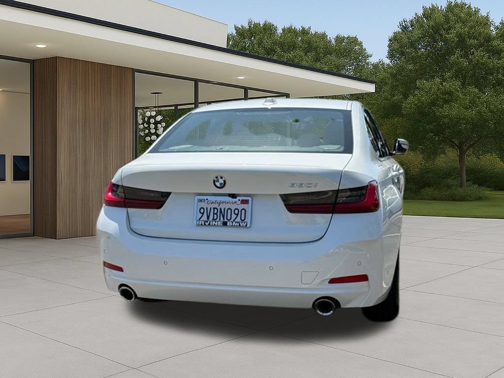 Used 2026 BMW 330i Sedan w/ Premium Package RWD image 9
