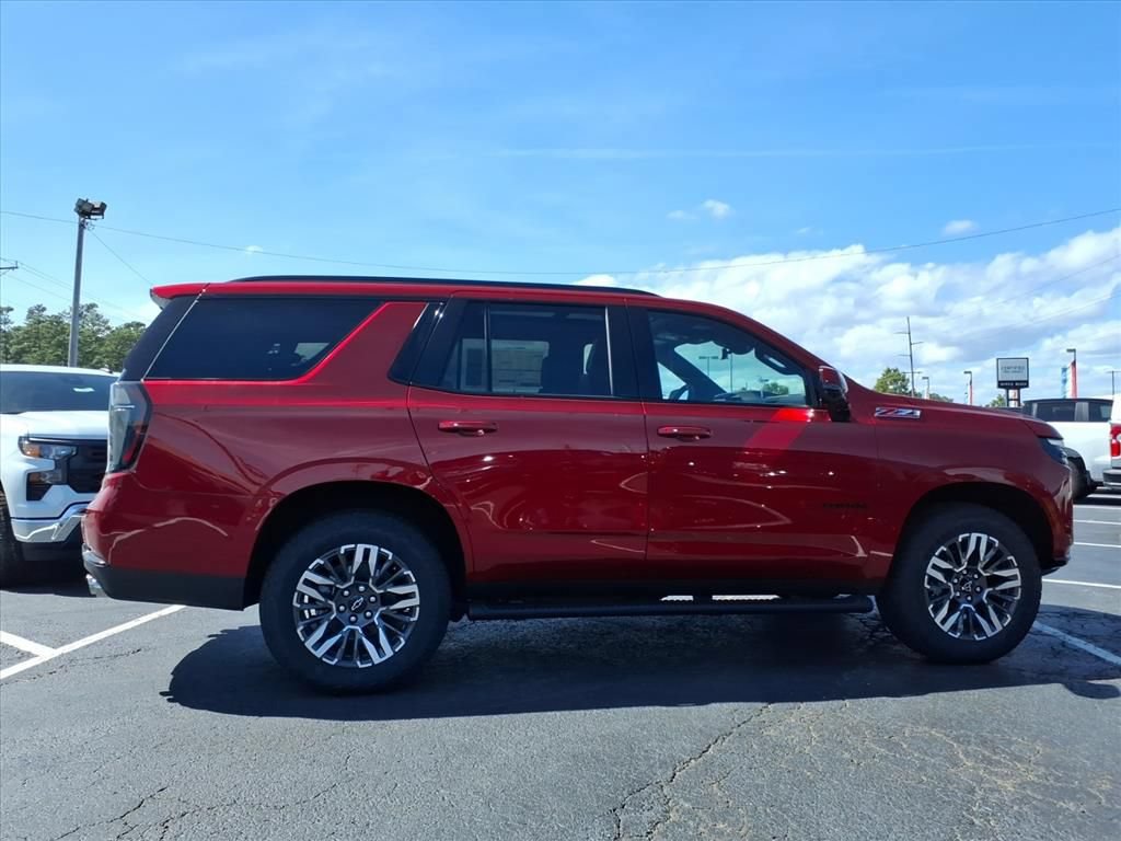 New 2026 Chevrolet Tahoe Z71 w/ Z71 Off-Road Package AWD/4WD image 2