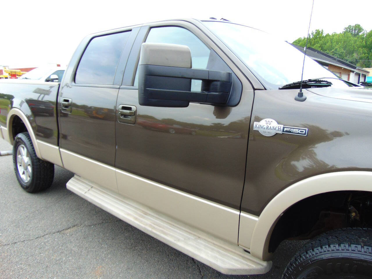 Used 2008 Ford F150 King Ranch AWD/4WD image 38