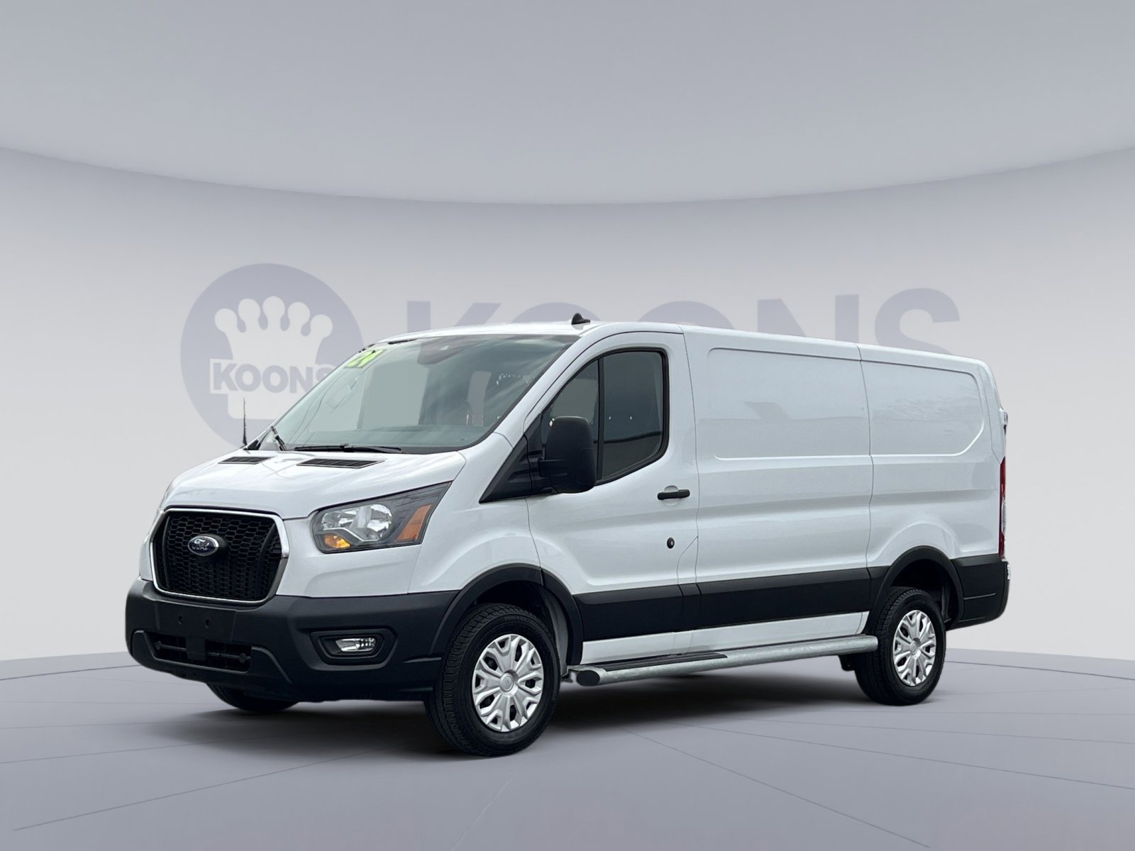 Used 2024 Ford Transit 250 Low Roof w/ Exterior Upgrade Package image 1