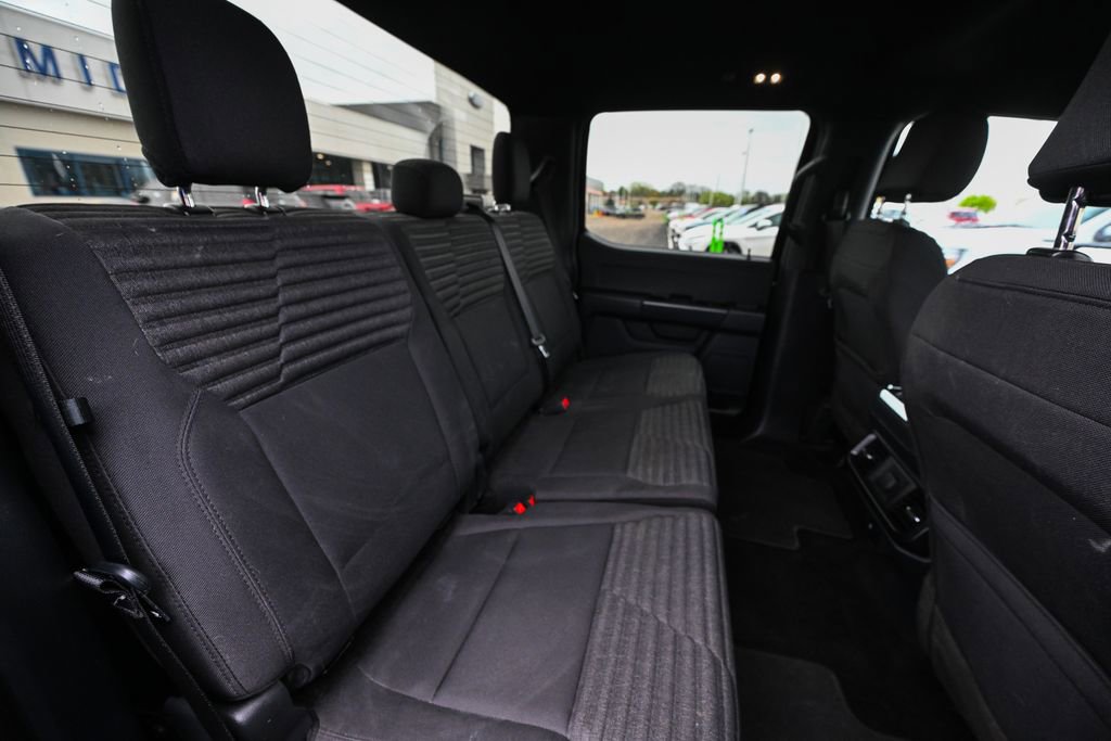 Used 2022 Ford F150 XL w/ STX Appearance Package AWD/4WD image 28