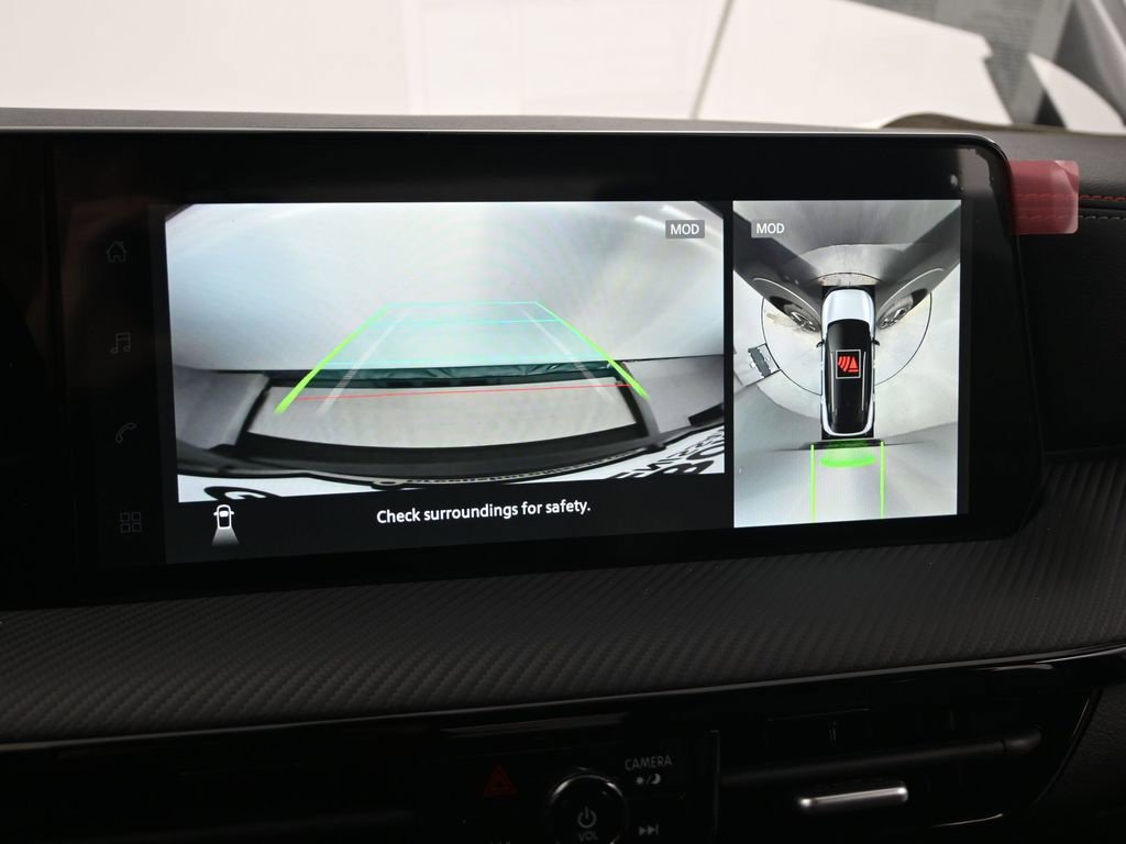Certified 2026 Nissan Kicks SR w/ Cold Weather Package FWD image 27