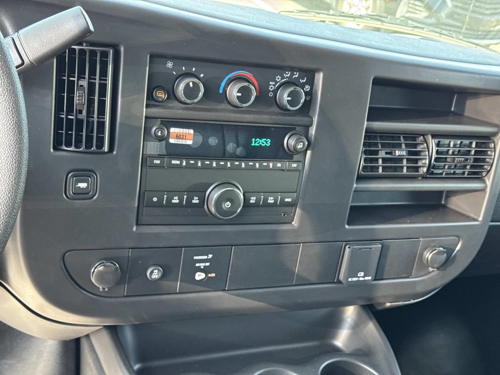 New 2026 Chevrolet Express 2500 w/ Driver Convenience Package RWD image 21