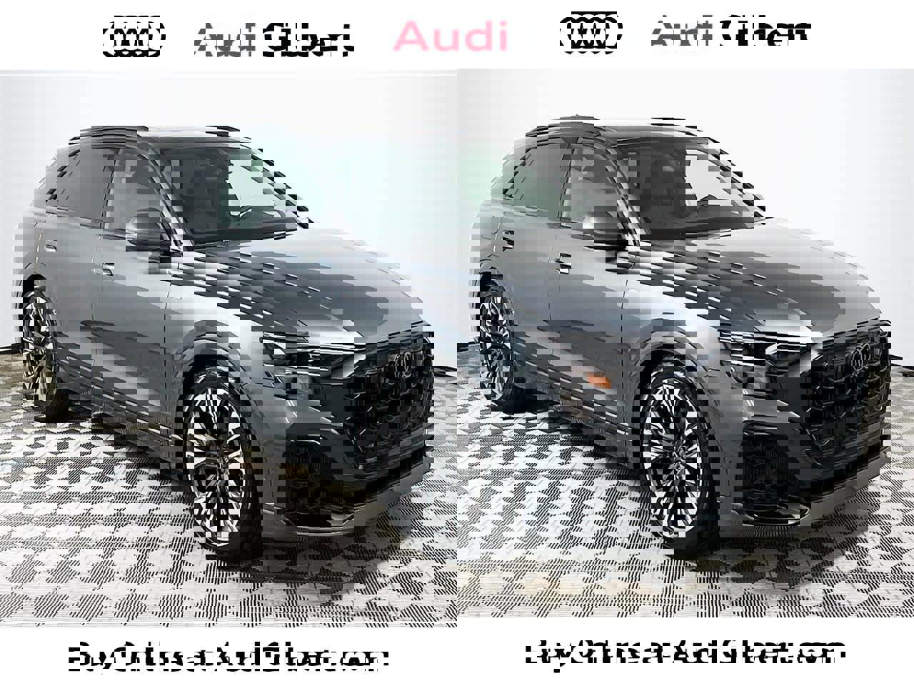 New 2026 Audi Q8 Premium Plus image 1