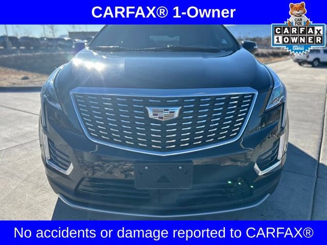 Used 2023 Cadillac XT5 Premium Luxury w/ Platinum Package image 2