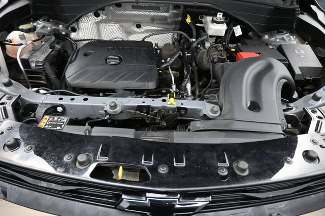 Used 2021 Chevrolet TrailBlazer RS w/ Sun and Liftgate Package FWD image 28
