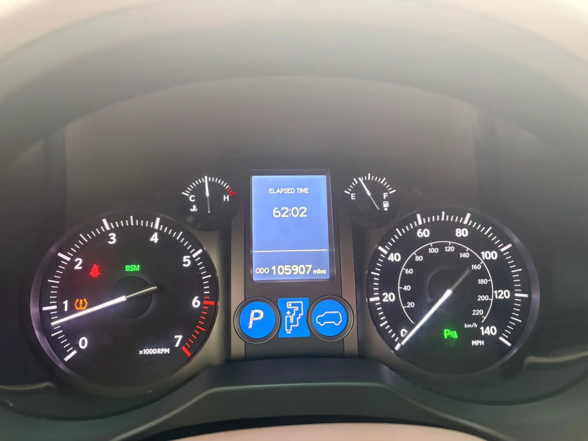 Used 2017 Lexus GX 460 Premium AWD/4WD image 26