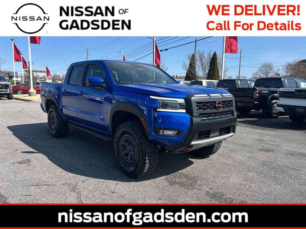 Used 2025 Nissan Frontier PRO-4X image 1