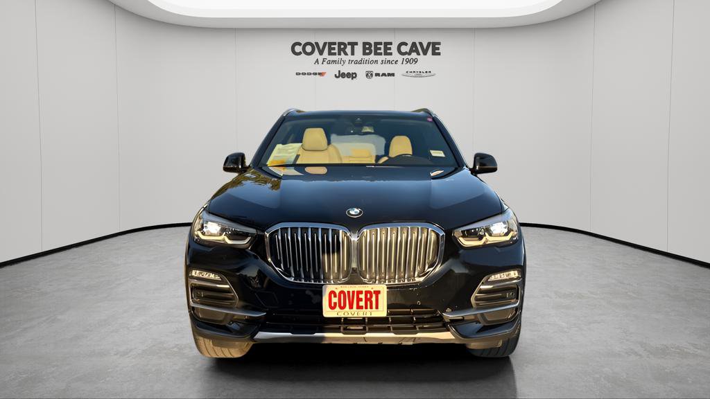 Used 2019 BMW X5 xDrive40i w/ Convenience Package image 2