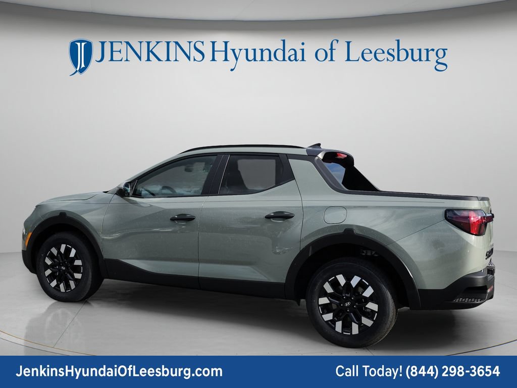New 2026 Hyundai Santa Cruz SEL FWD image 7