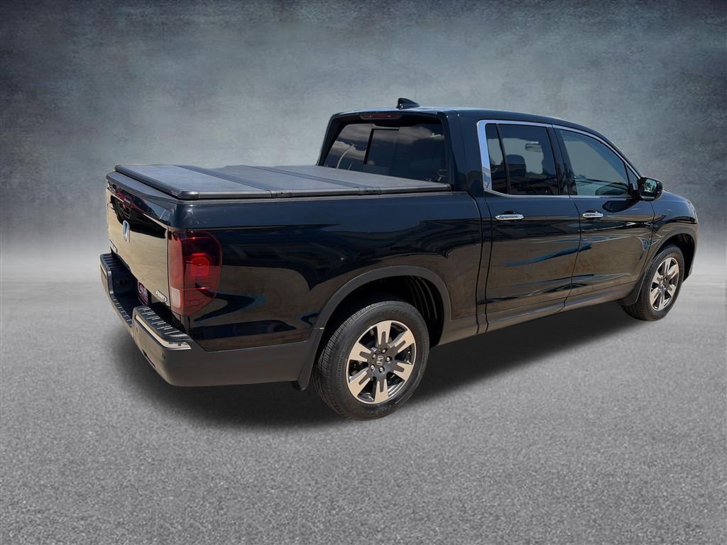 Certified 2017 Honda Ridgeline RTL-E image 5