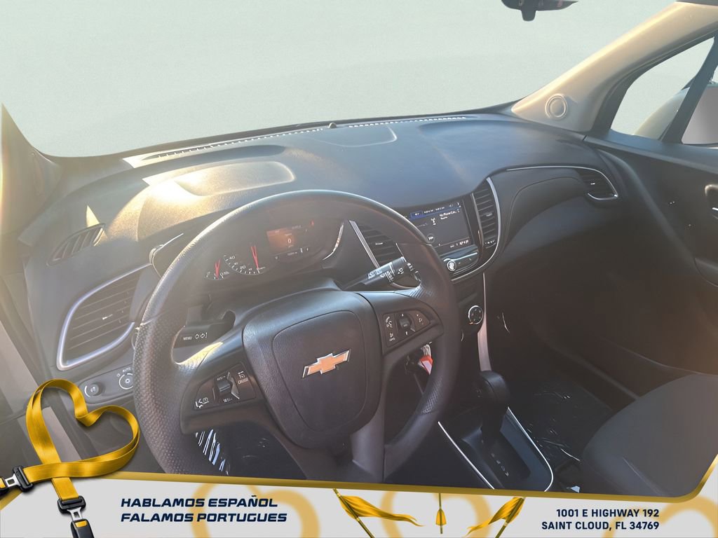 Used 2020 Chevrolet Trax LS w/ Tint and Cruise Package image 18