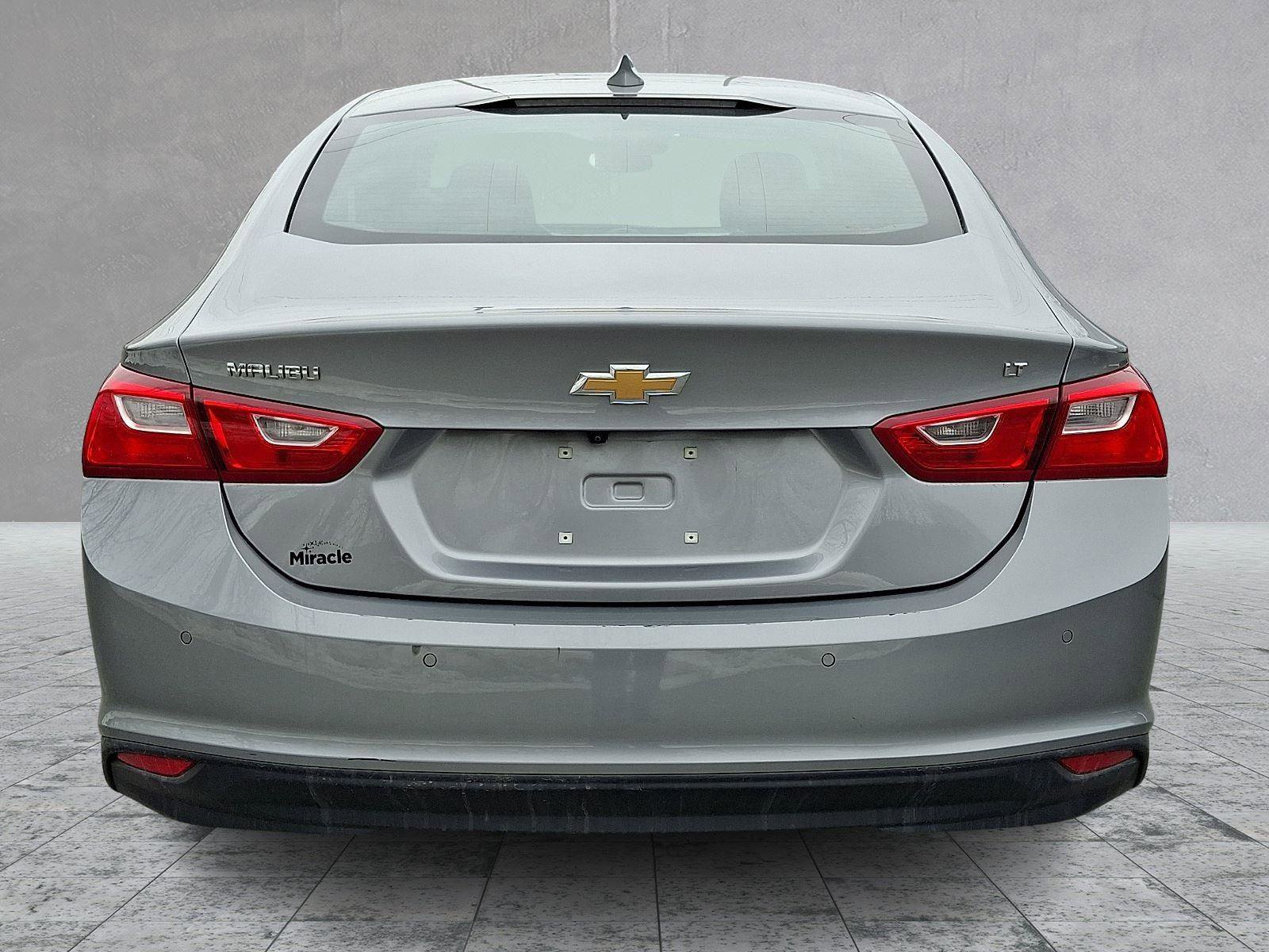 Used 2024 Chevrolet Malibu LT FWD image 6