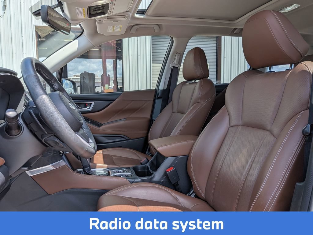 Used 2019 Subaru Forester Touring w/ Popular Package #3 AWD/4WD image 15