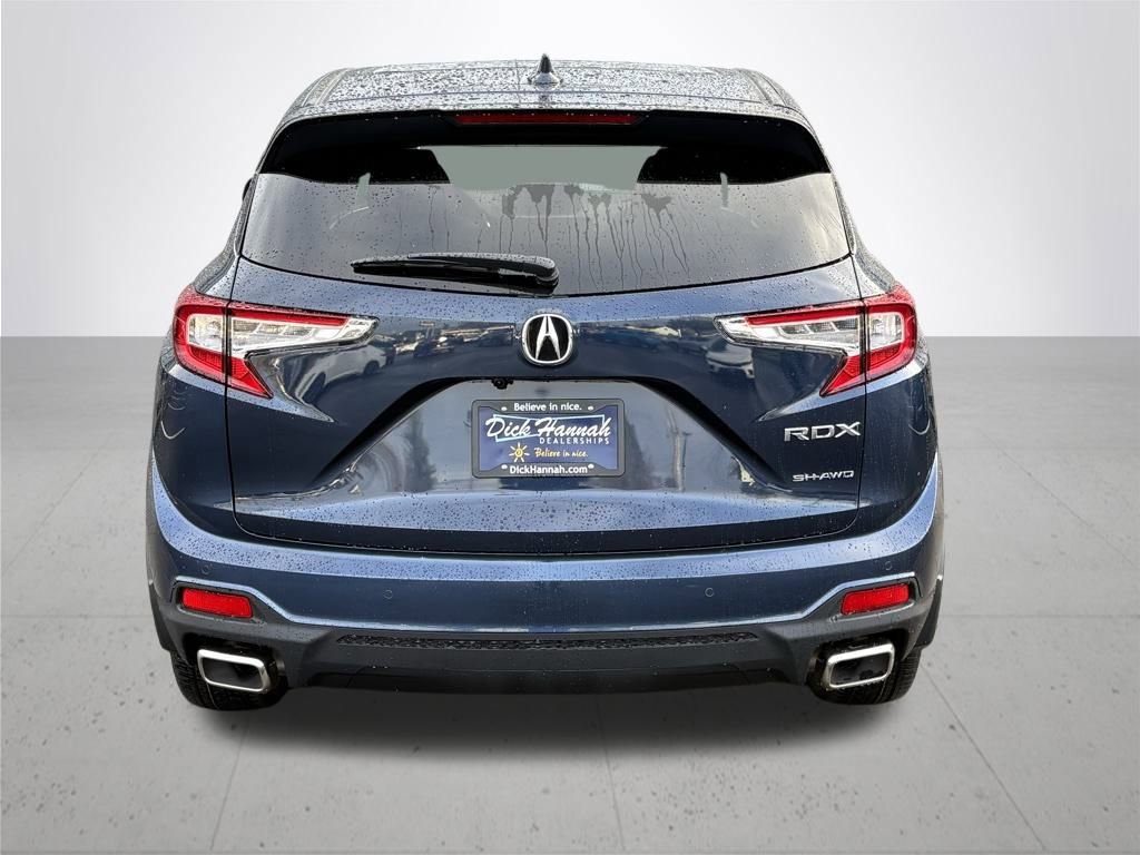 New 2026 Acura RDX SH-AWD w/ Technology Package image 7