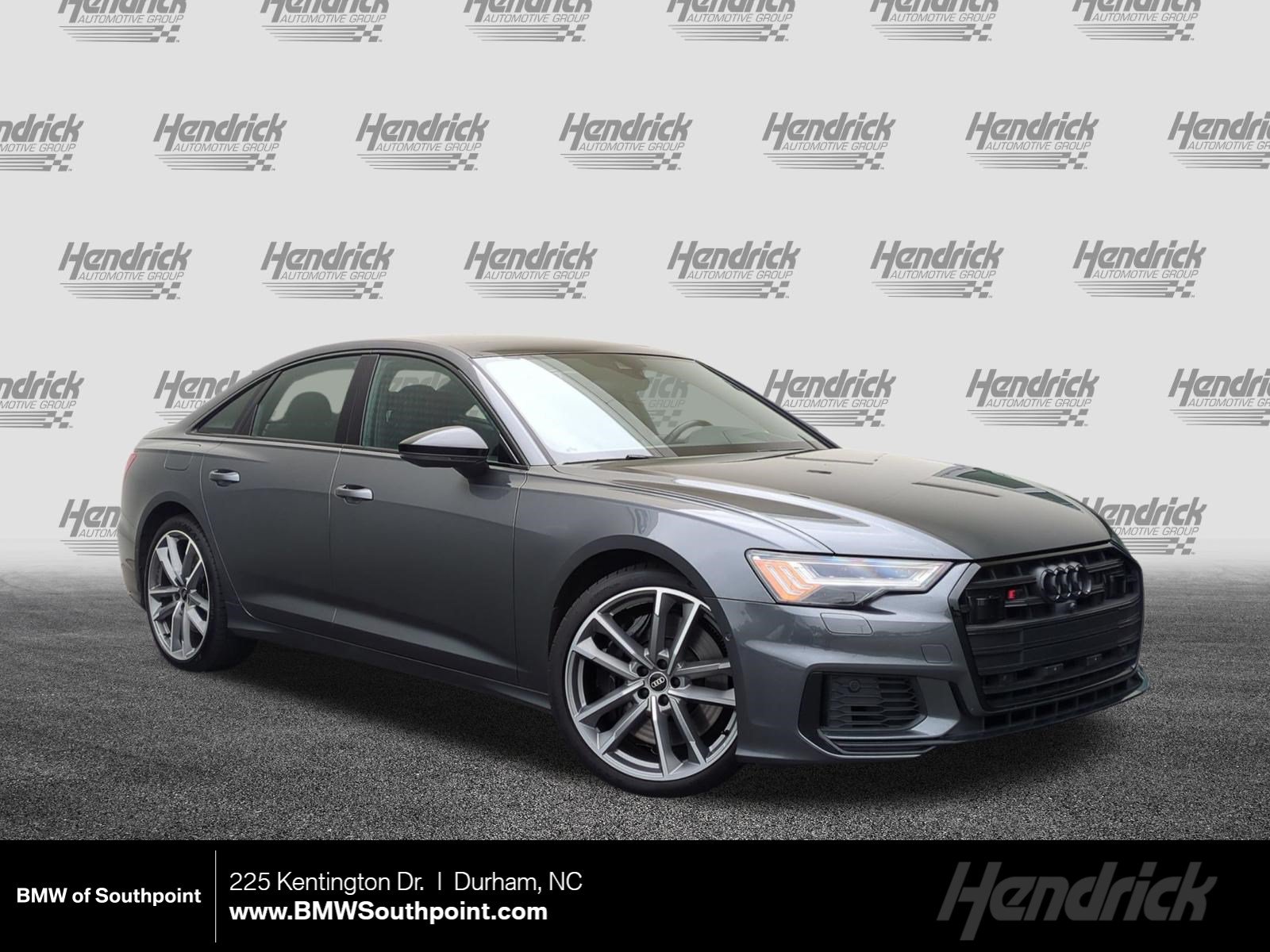 Used 2021 Audi S6 Prestige AWD/4WD image 1