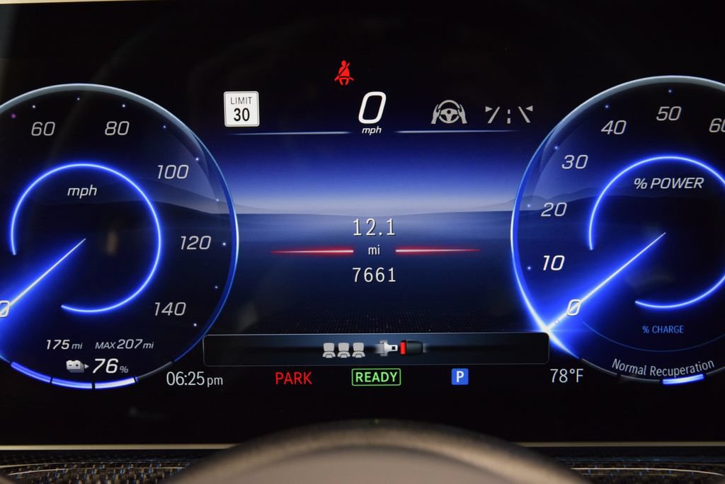 Used 2025 Mercedes-Benz G 580 w/ EQ Technology image 25