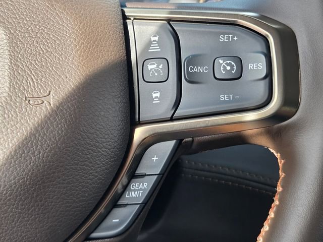New 2026 RAM 3500 Longhorn AWD/4WD image 13