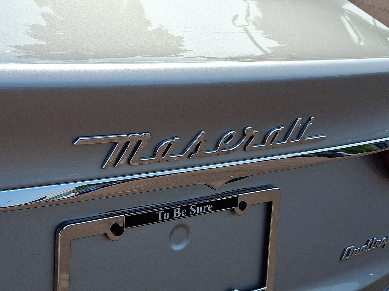 Used 2014 Maserati Quattroporte GTS RWD image 30
