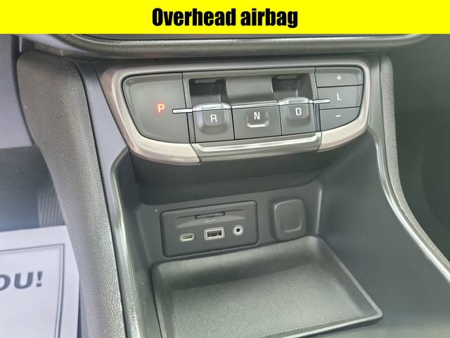 Used 2022 GMC Terrain AT4 w/ Infotainment Package II AWD/4WD image 18