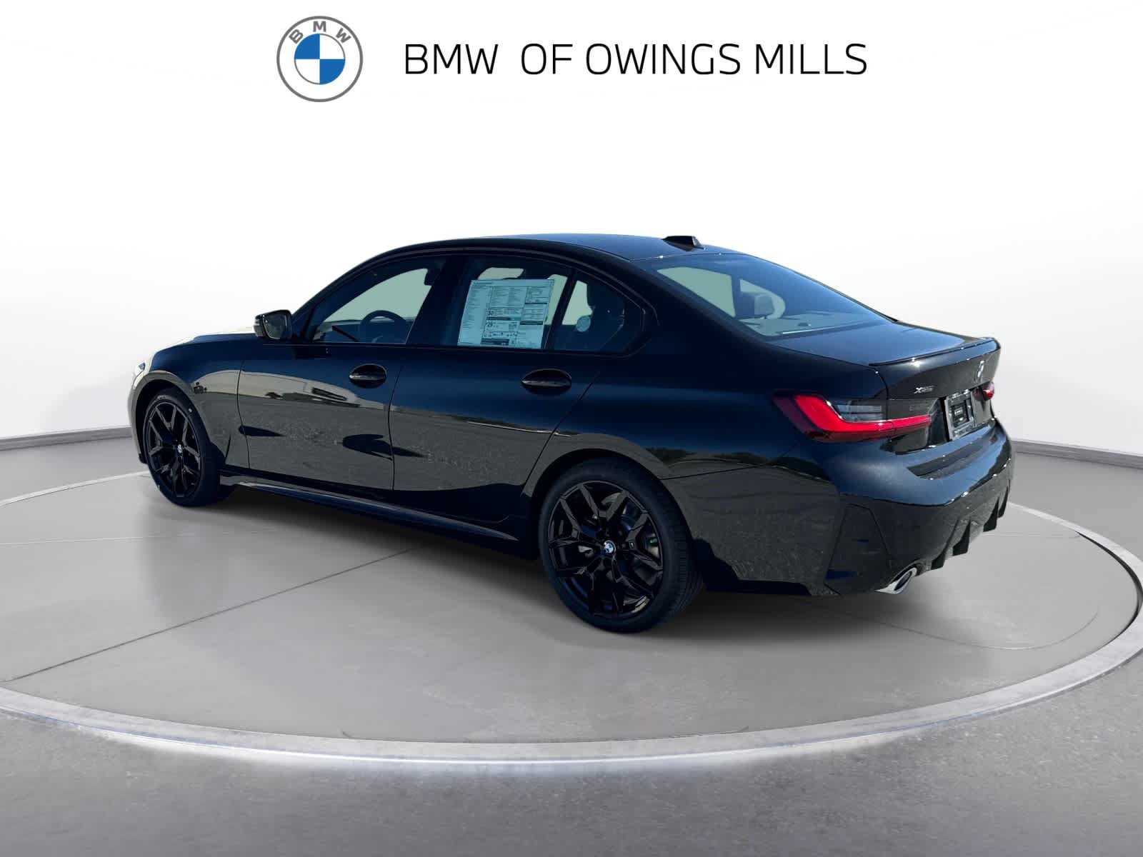 New 2026 BMW 330i xDrive Sedan w/ M Sport Package AWD/4WD image 6