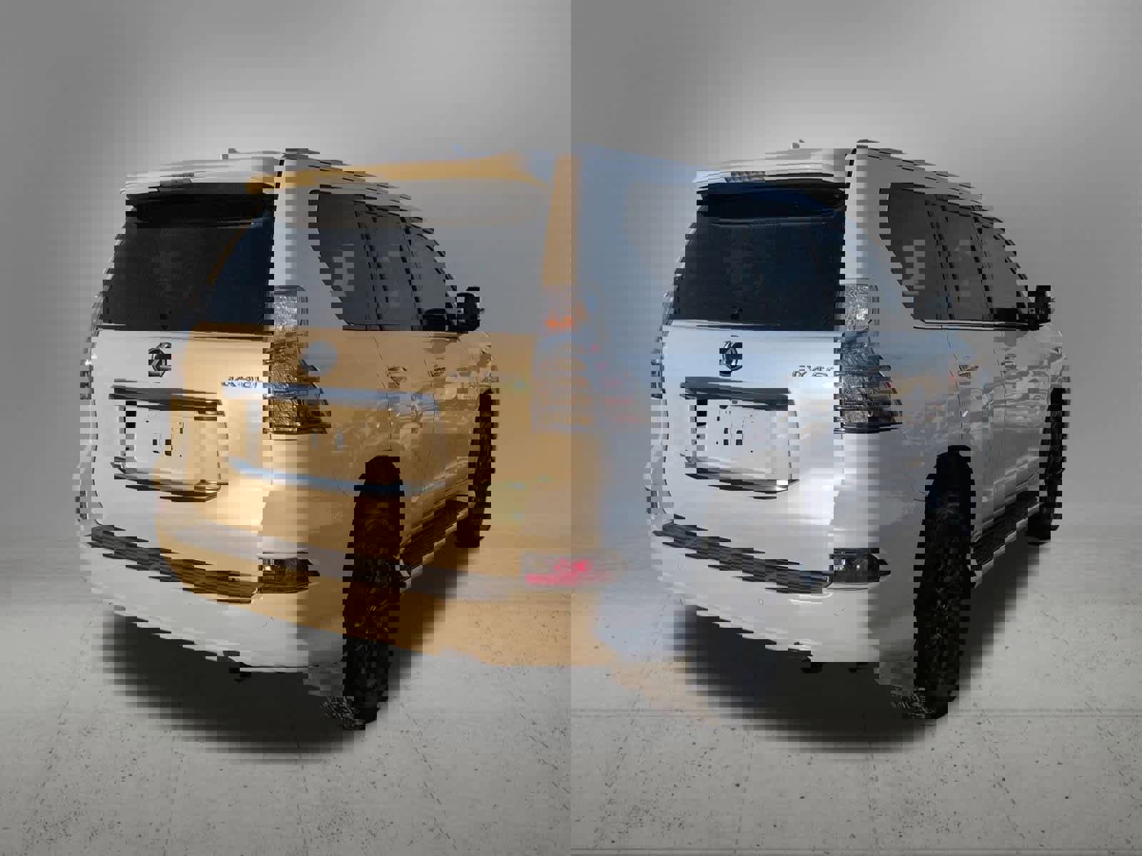 Used 2021 Lexus GX 460 Premium image 6