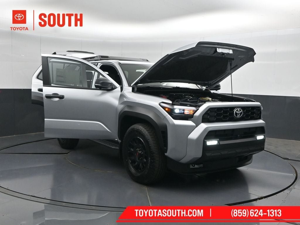New 2026 Toyota 4Runner TRD Off-Road Premium AWD/4WD image 58