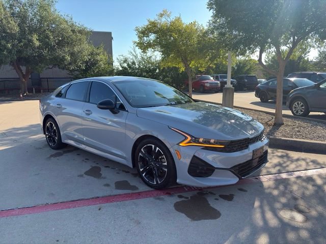 Used 2023 Kia K5 GT-Line w/ GT-Line Premium Package FWD image 3