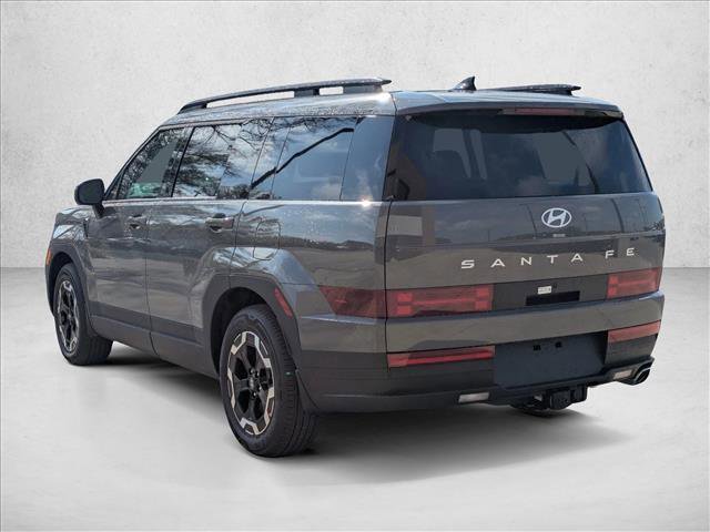 New 2026 Hyundai Santa Fe SEL w/ Tow & Go Package image 9