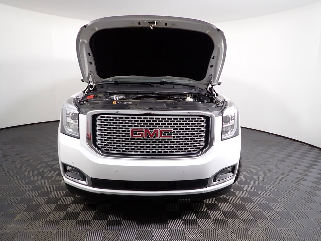 Used 2017 GMC Yukon Denali w/ Open Road Package image 10