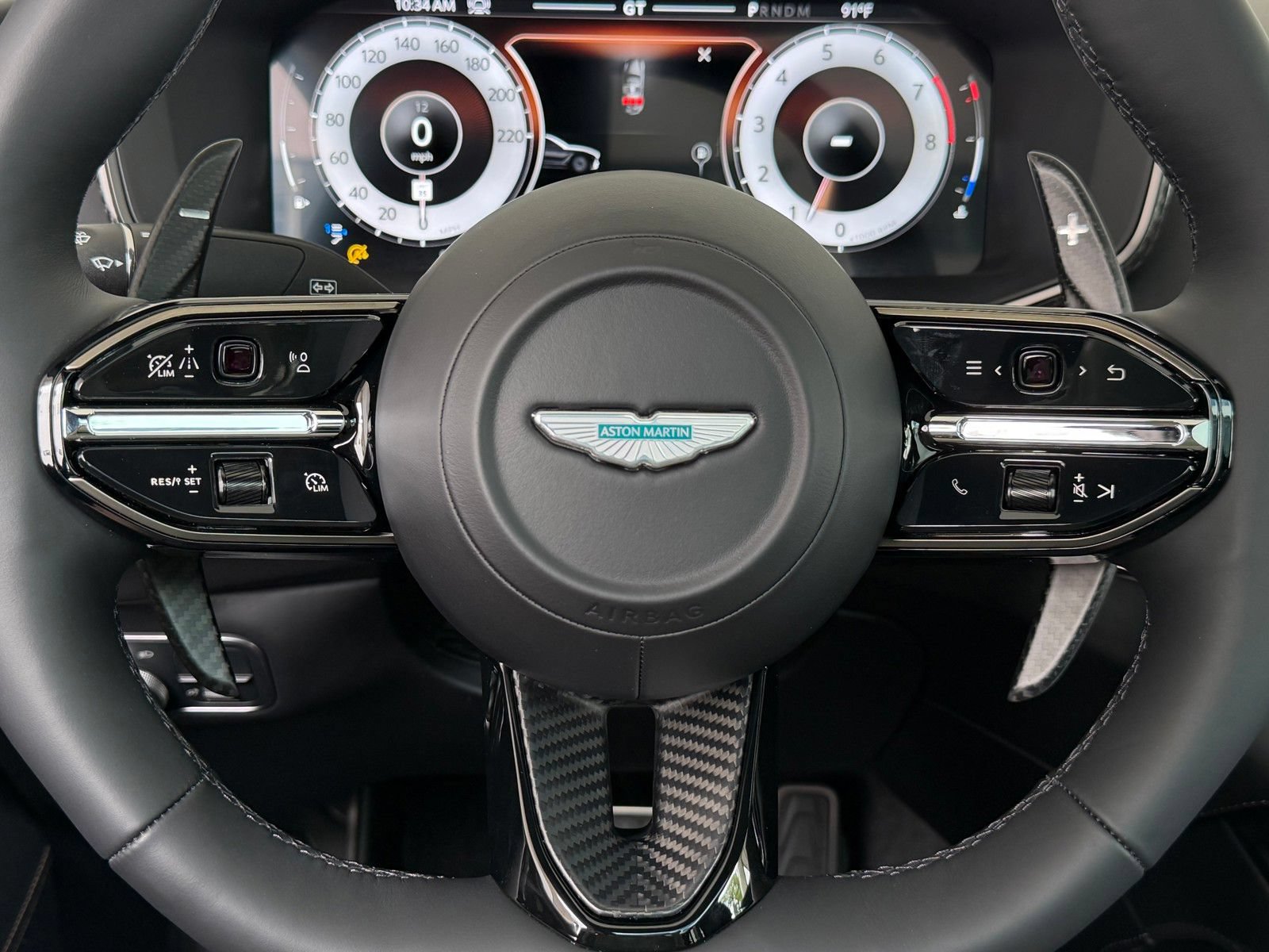 New 2026 Aston Martin DBX 707 AWD/4WD image 15