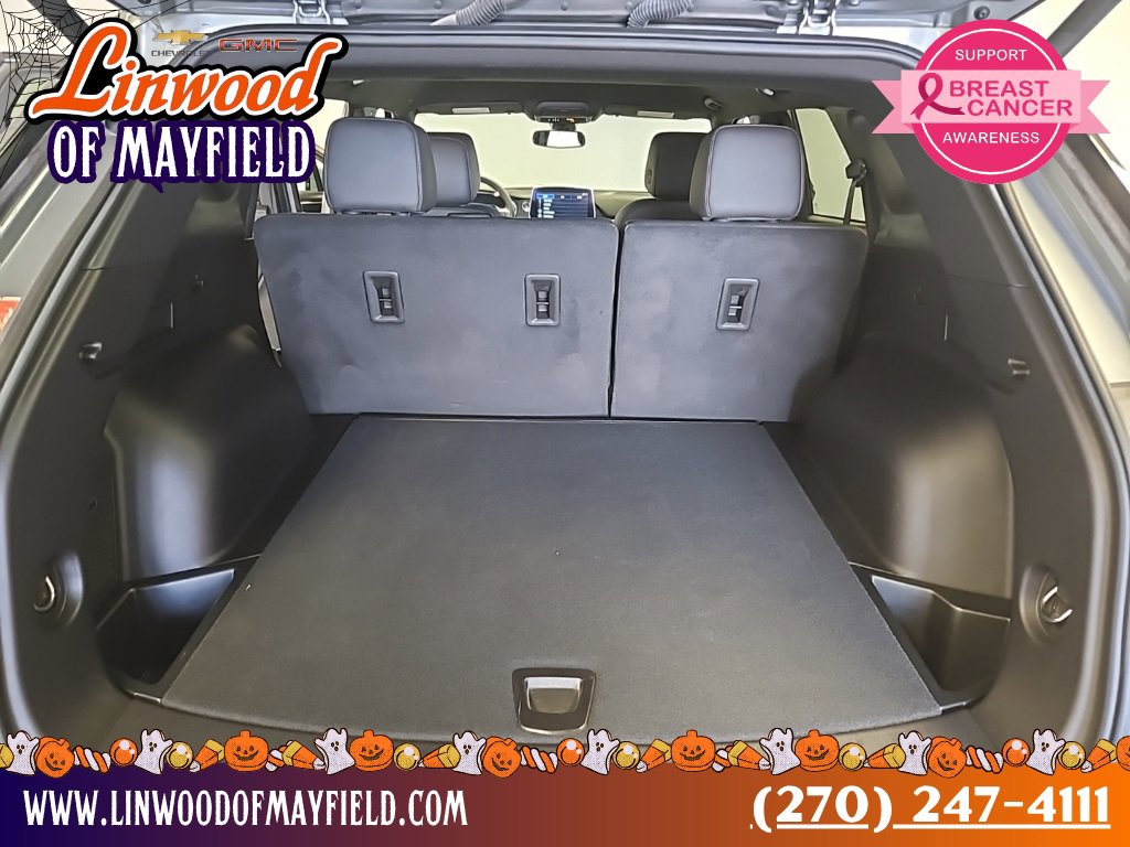Used 2024 Chevrolet Blazer Premier image 12