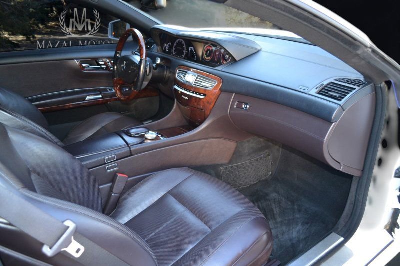 Used 2013 Mercedes-Benz CL 550 4MATIC image 27