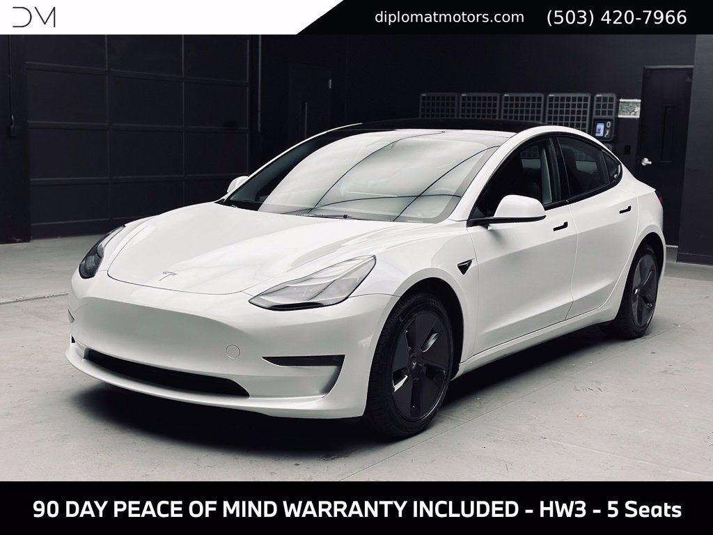 Used 2023 Tesla Model 3 Standard Range