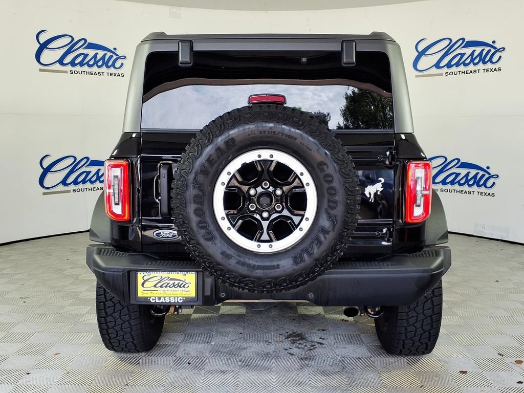 Used 2023 Ford Bronco Badlands w/ Sasquatch Package AWD/4WD image 4