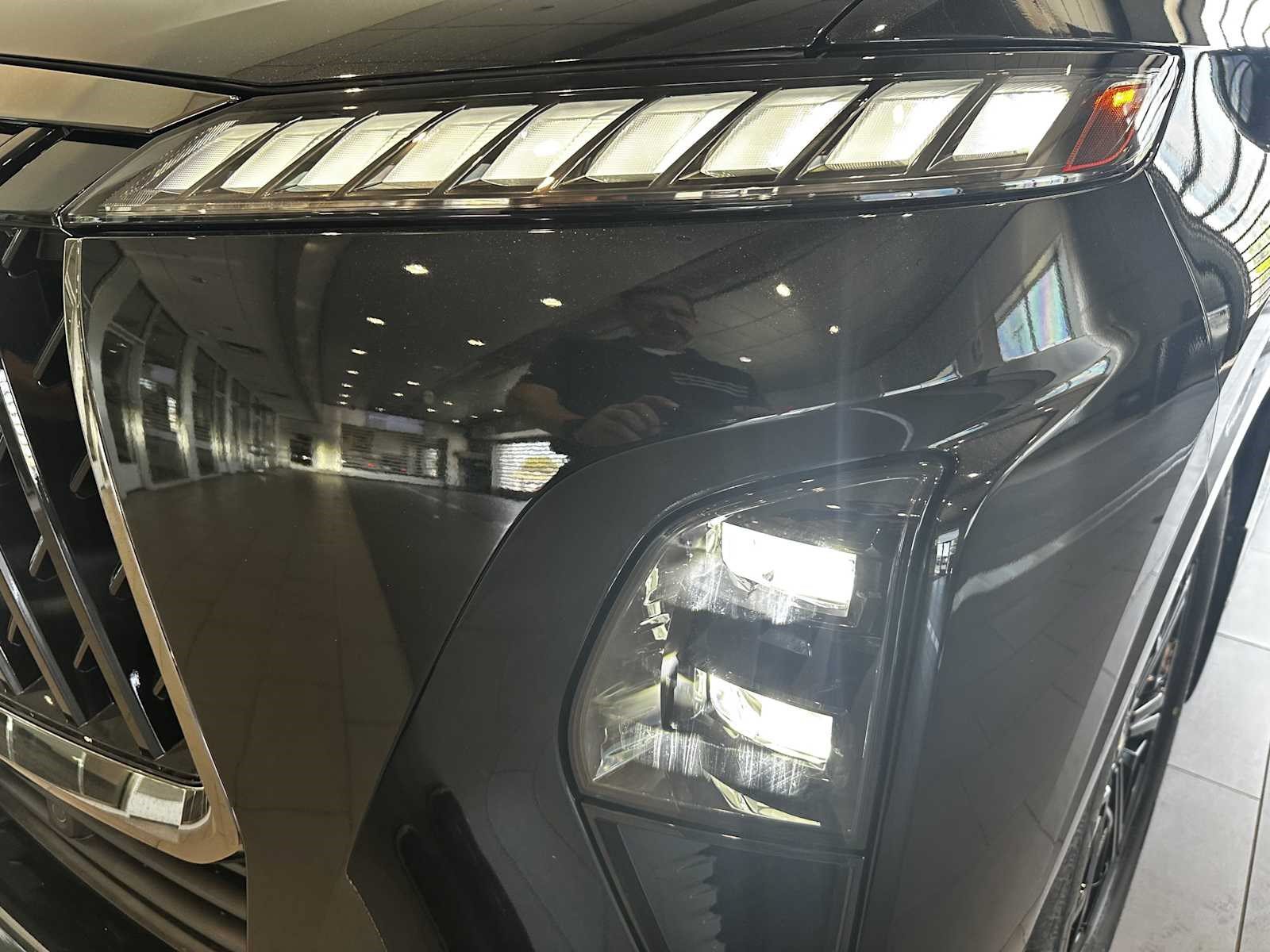 New 2027 INFINITI QX80 Sensory w/ Sport Exterior Package AWD/4WD image 5