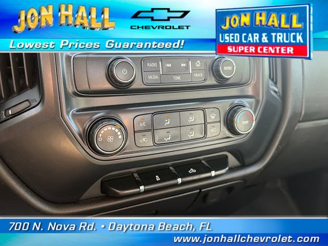 Used 2014 Chevrolet Silverado 1500 W/T RWD image 23