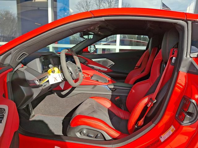 Certified 2023 Chevrolet Corvette Stingray w/ Z51 Performance Package image 11