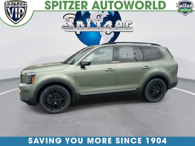 Certified 2023 Kia Telluride SX X-Line image 4