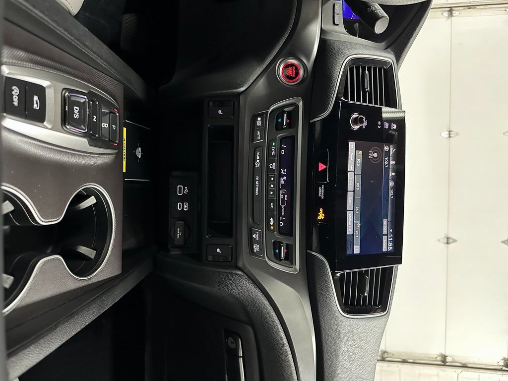 Used 2025 Honda Passport EX-L image 23